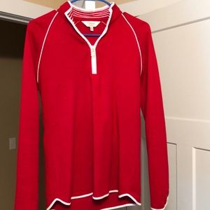 Clover by Bobby Jones pullover